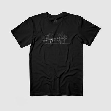 CLB Queen's Lane Sketch Tee